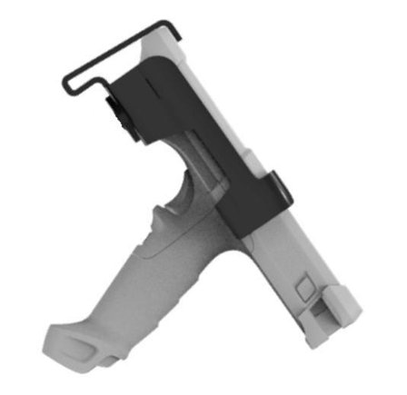 Zebra gaffeltruckholder