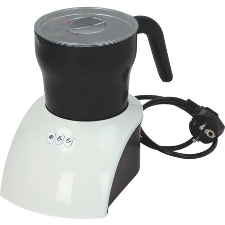 Lf Mjölkskummare 600 W 250 ml Vit | Kaffe > Mjölkskummare | Bagaren och Kocken