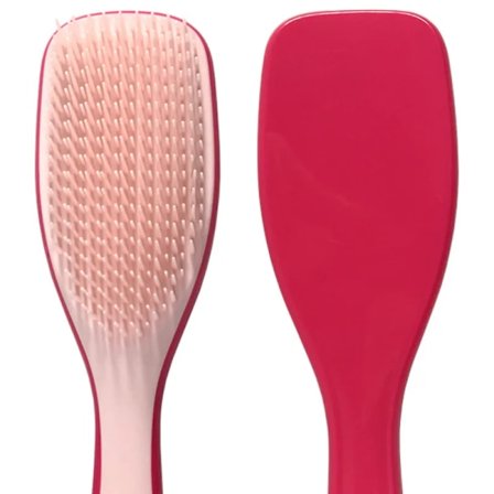 Hårbotten Massage Kam Anti Knuttar Kam Hår Långt Handtag Hår Borste Anti Statisk Hår Kam