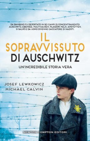Il sopravvissuto di Auschwitz Josef Lewkowicz