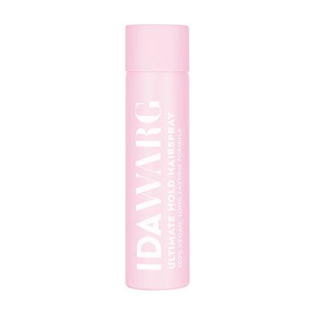Ida Warg Beauty Ultimate Hold Hairspray Travel Size, 75 ml