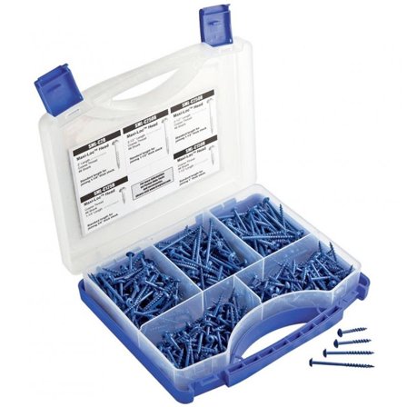 Kreg SK03B Skruv 450-pack, Infästning