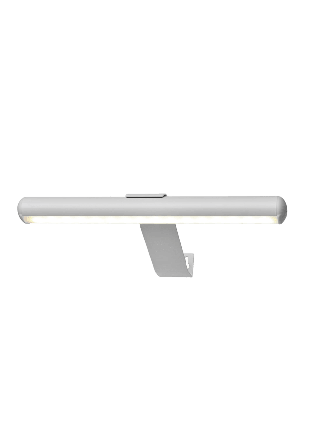 Unison Tavelbelysning viyt uppladdningsbar LED Belysning Vit 320x40x28mm