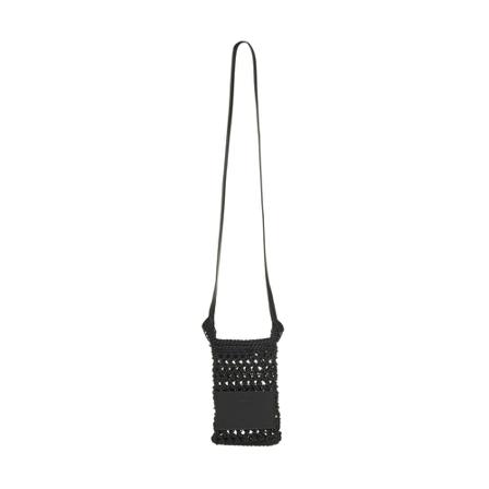 Jil Sander, Shoulder Bag Czarny Czarny, Mężczyzna, Rozmiar: ONE Size