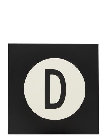 Hook2 A-Z Design Letters White