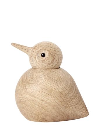 Andersen Birdie Home Decoration Decorative Accessories/details Wooden Figures Brun Andersen Furniture