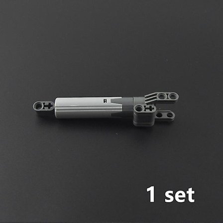 Motor flerfunktionsbyggklossar som är kompatibla med alla märken