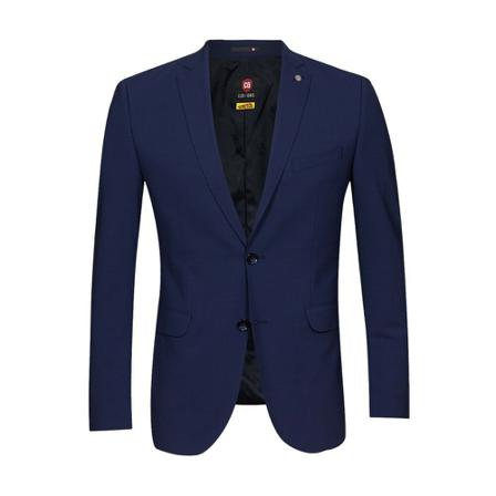 Club Of Gents 90-148S0 / 63 Blazer , Blauw , Heren , Maat: M