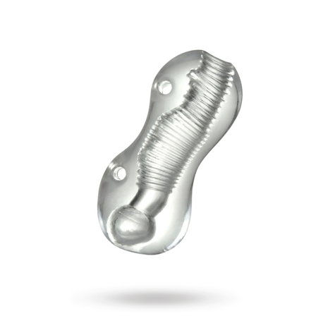 Ice Girl Clear Waves Masturbator - Sexleker Vuxen: Fleshlight, penisring, hylser & pumper