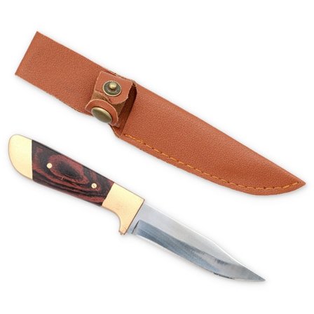 Knife - hunting knife 16cm