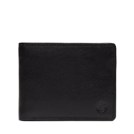 Adax Elias Plånböcker & korthållare Herr Svart ONESIZE