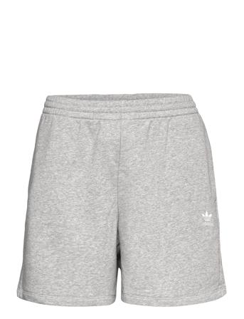 Adicolor Essentials French Terry Shorts W Shorts Flowy Shorts/Casual Shorts Grå Adidas Originals