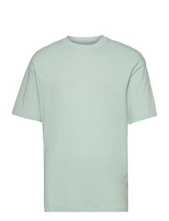 Jorbrink Tee Ss Crew Neck T-shirts Short-sleeved Vihreä Jack & J S