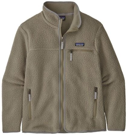Patagonia W's Retro Pile Jacket River Rock Green