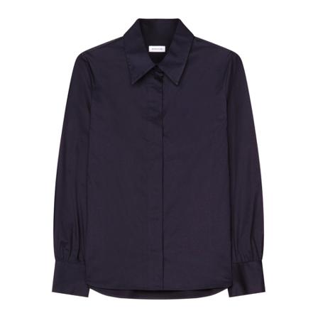 Seidensticker Shirt Blouse Regular fit , Blauw , Dames , Maat: 3XL