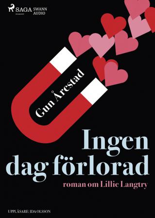 Ingen dag förlorad - Bok av Gun Årestad - CD-Audio