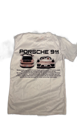 Porsche T-shirt