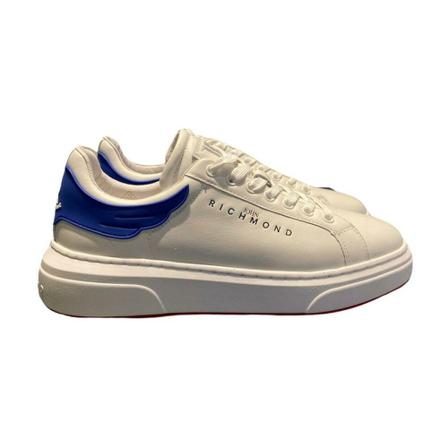 Richmond, Sneakers Wit, Dames, Maat:39 EU