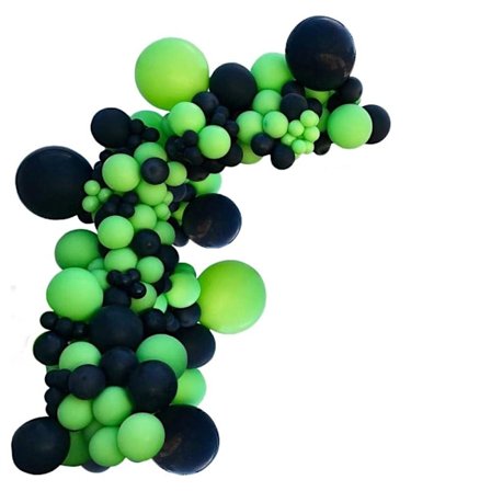 Spil Ballon Guirlande Bue Sæt Ballon Strimmel