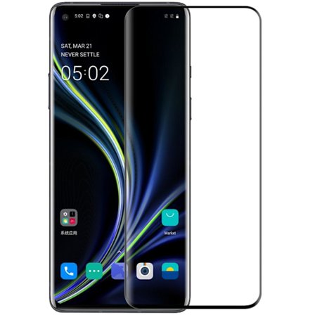 OnePlus 8 Pro Heltäckande 3D Härdat Glas Skärmskydd 0,2mm