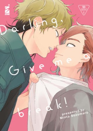 Darling, give me a break! Minta Suzumaru