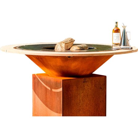 Ofyr Fire Guard Ring 100' - 'Tre