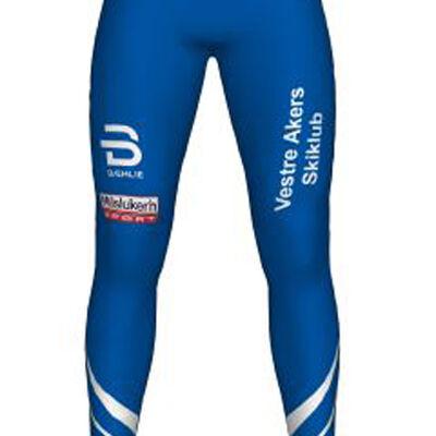 Dæhlie - RACE TIGHTS FAST MEN - Team 1099 - S