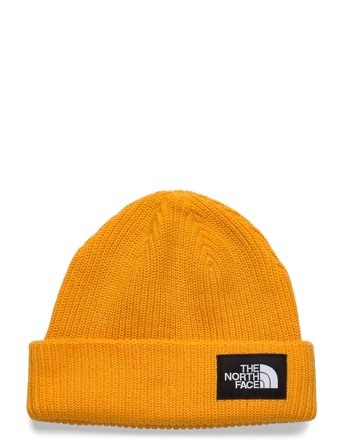 The North Face Salty Lined Beanie - Orange - ONE SIZE