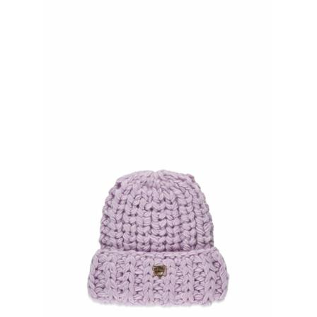 Chiara Ferragni Collection Beanie HAT Pink, Dame Accessories, Størrelse: ONE Size