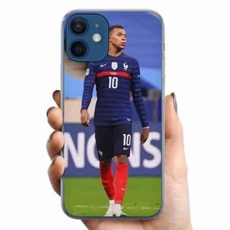 Apple Iphone 12 Mini Tpu Mobilskal Kylian Mbappé