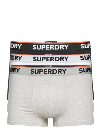 Classic Trunk Triple Bokserit Monivärinen/Kuvioitu Superdry