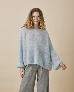 Sweater Himmel - Permin