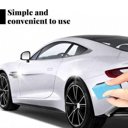 Flytande Repreparation 9h Hydrofobisk Repa Super Keramisk Bilbeläggning Poleringsreparationsmedel Q