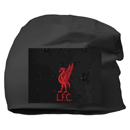 Lue for Voksen | Varm Beanie i Mykt Materiale Liverpool fotballklubb England Premier League Høyt tempo Gode spillere Klassisk klubb med internasjonal