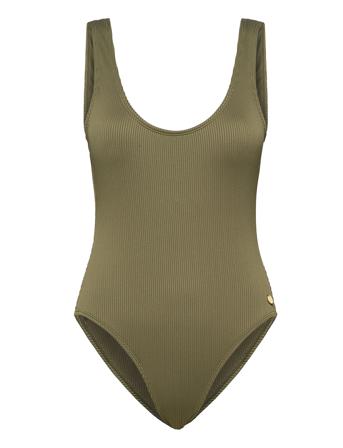 Panos Emporio Thyme Sienna Swimsuit Green Panos Emporio