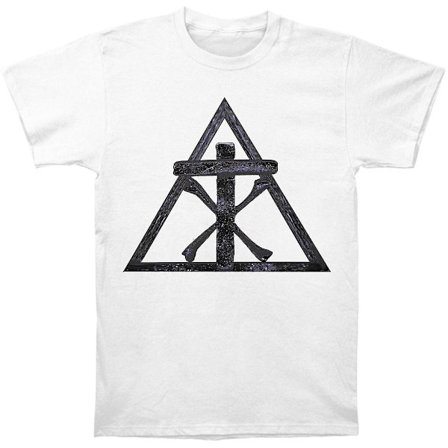 Christian Death Pyramid Logo T-shirt