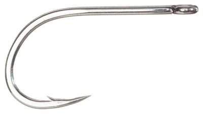 Gamakatsu SL12S Big Game krok 9-pack - #4/0