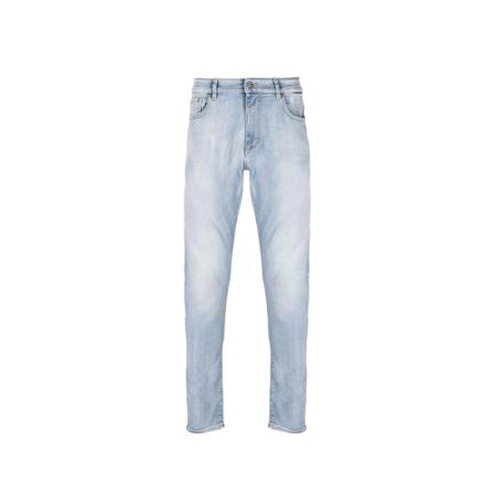 Represent, Slim-fit Jeans Blauw, Heren, Maat:W32