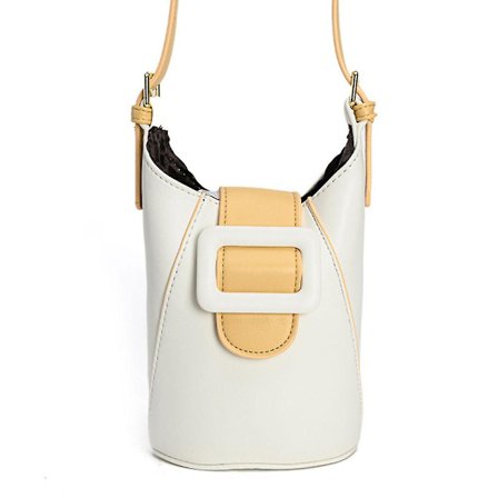 Mobiltelefon Messenger Bag Pu Plånbok Axelväska Plånbok Med Lädermun