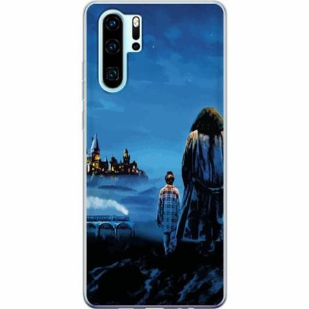 Huawei P30 Pro Genomskinligt Skal Harry Potter Hogwarts Legacy