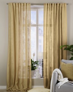 Multibåndslengde Bruce 2-pk Gul