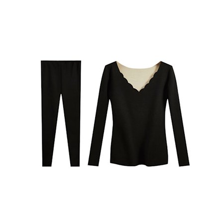 Thermal Set Hudvänliga långärmade underkläder