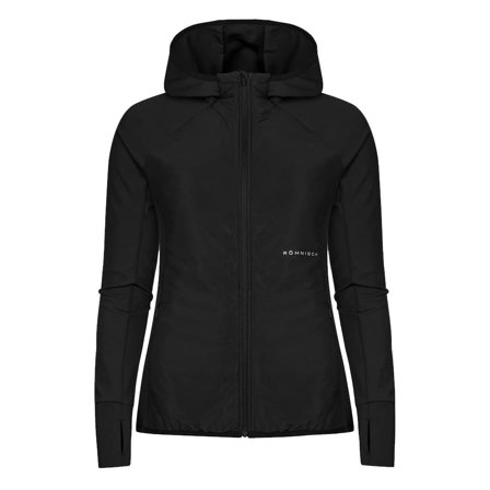 Röhnisch Free Motion Padded Jacket löparjacka (dam)