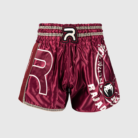 Venum Rajadamnern Muay Thai Shorts Rød