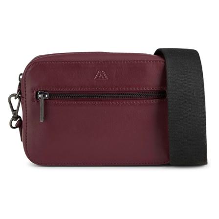 Markberg Crossbody EleaMBG Rød, Dame Skuldertasker, Størrelse: ONE Size