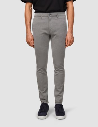 Shaping New Tomorrow - Classic Pants - Granite - Slim Fit - Male - Size 38/36