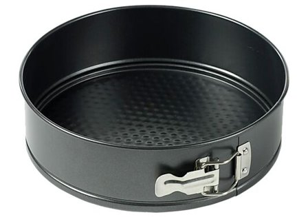 FUNKTION SPRINGFORM GRÅ 24CM