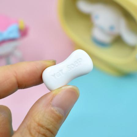 10 St Miniatyrdockhustvål För Låtsaslek Dockhusbad