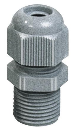 Rutab 1459968 Förskruvning lång gänga PG13,5/20,4, Installationsmaterial