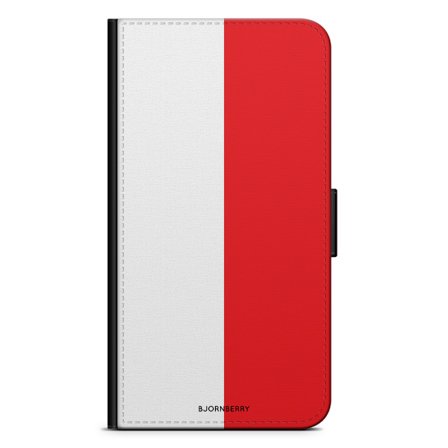 Bjornberry Plånboksfodral Nokia 7 Plus - Polen